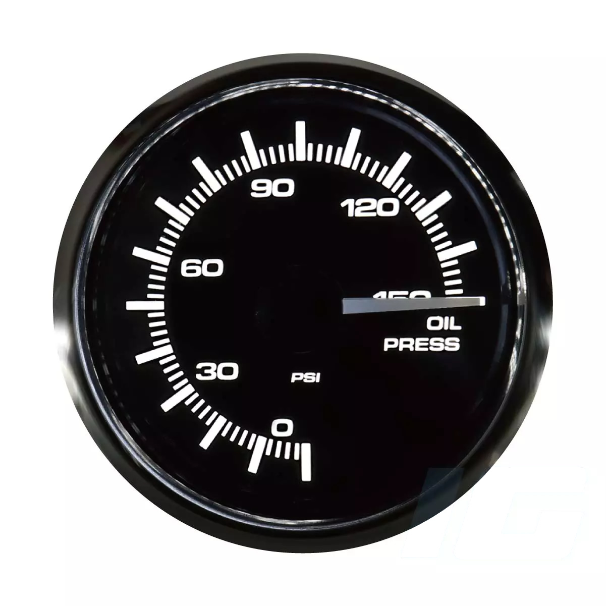 Oil Pressure Gauges